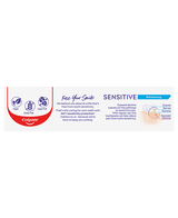 Sensitive Whitening Toothpaste, 110g, For Sensitive Teeth Pain Relief