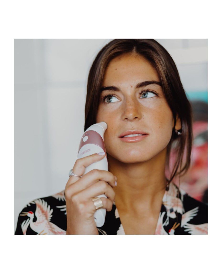 Homedics Radiance Microdermabrasion System Shaver Shop