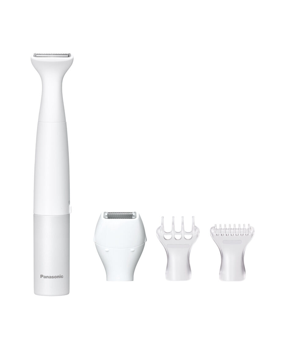 Panasonic bikini shaper and trimmer discount