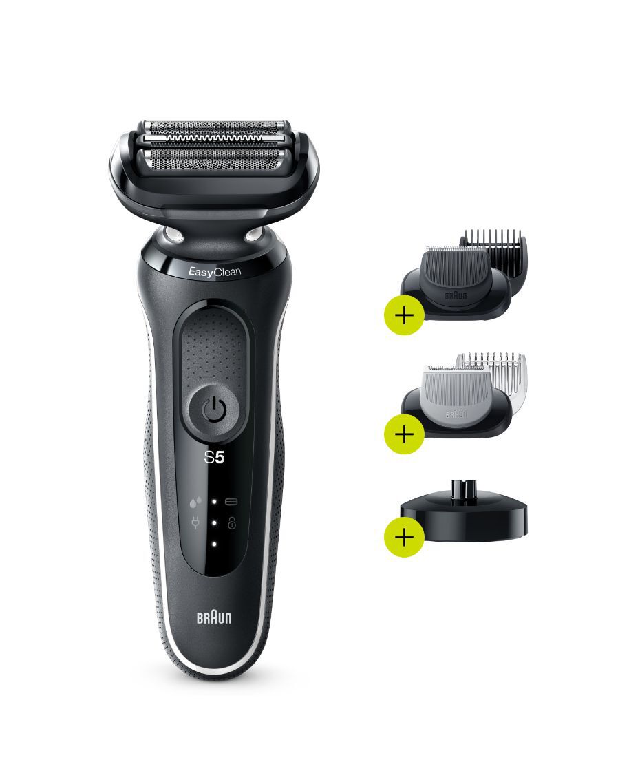 braun beardtrimmer 5