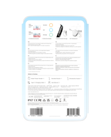 A10 AirPump Portable Water Flosser - Grey