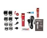 FX Lithium Clipper - Red
