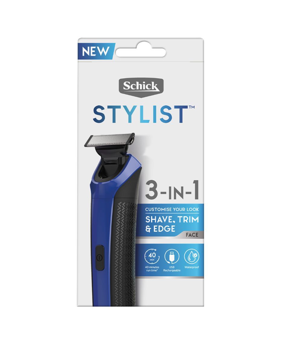 Schick electric trimmer clearance