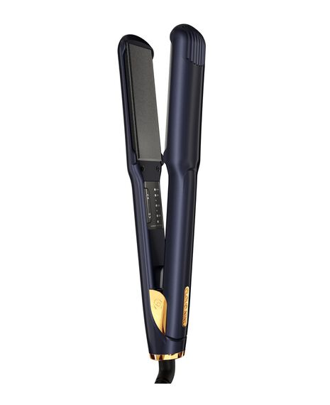 The Midnight Collection Wide Iron Hair Straightener