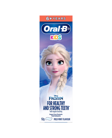 Kids Disney Frozen 6+ Years Toothpaste - 92g