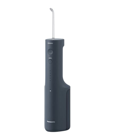 Ultrasonic Cordless Water Flosser - Navy
