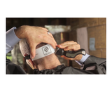 Neck Hair Cutting Guide