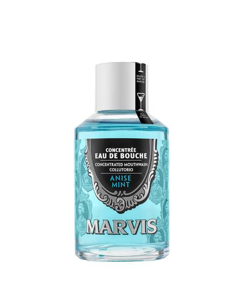 Mouthwash Concentrate Anise Mint - 120mL