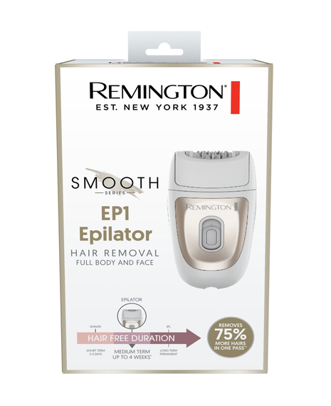 EP1 Smooth Epliator