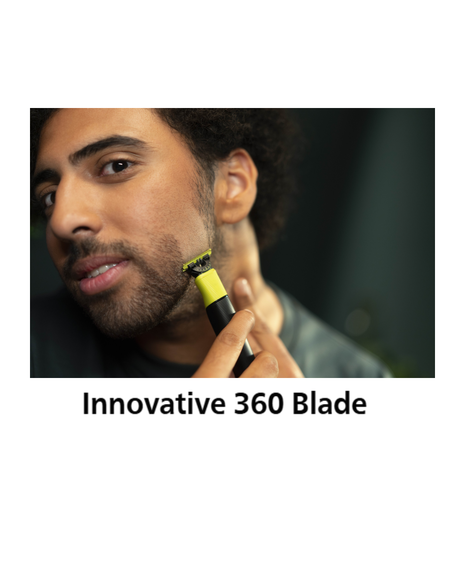 OneBlade 360 Face & Body PRO Connected