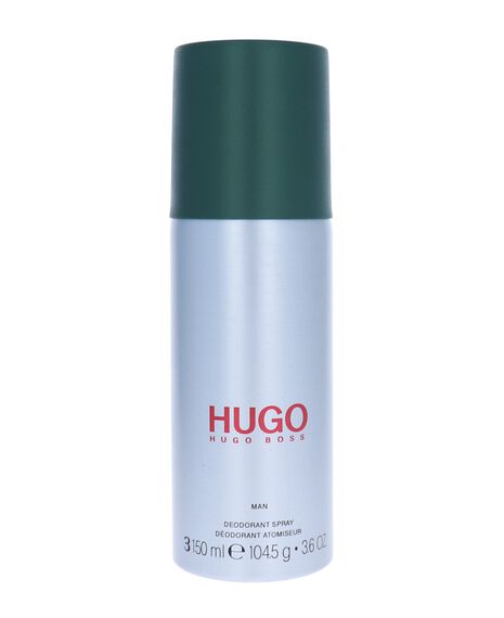 Hugo Boss | Man Deodorant Spray - 150mL | Shaver Shop