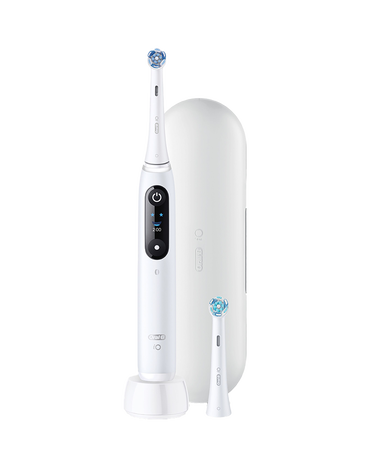 iO6 Electric Toothbrush - White