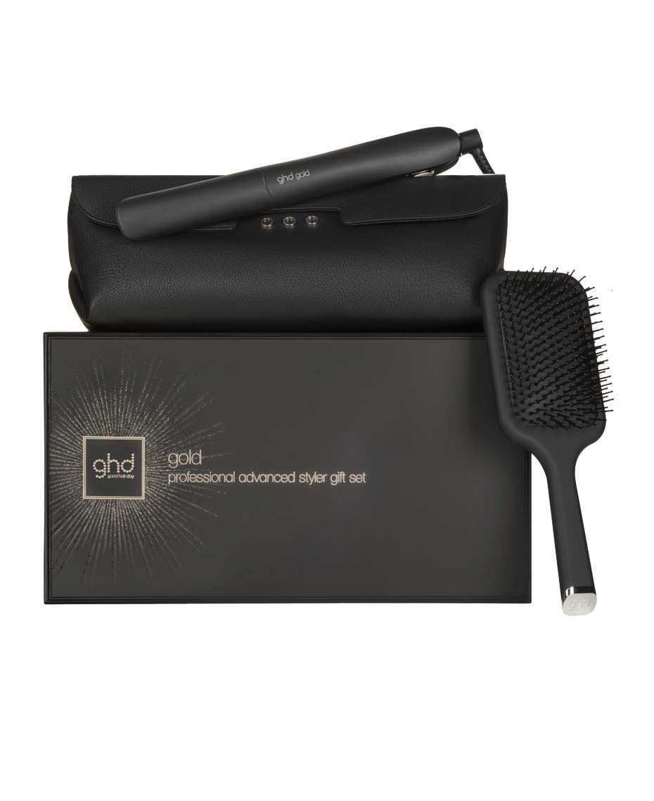 Ghd smooth top styling gift set