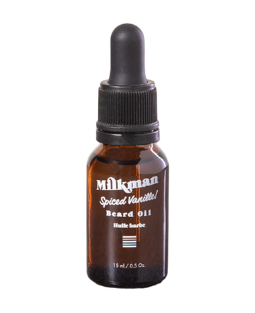 Beard Oil - Spiced Vanille 15mL