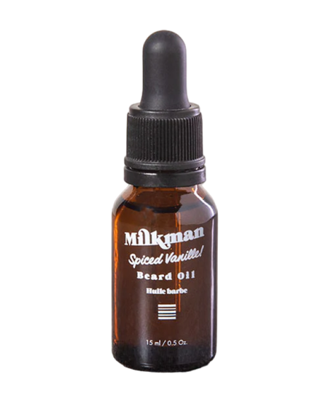 Beard Oil - Spiced Vanille 15mL