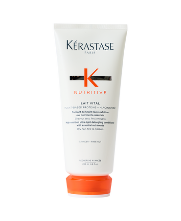 Nutritive Lait Vital Hair Conditioner - 200mL