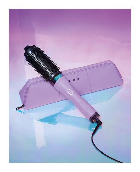 duet blowdry 2 in 1 hair dryer brush