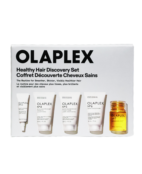 Healthy Hair Discovery Set