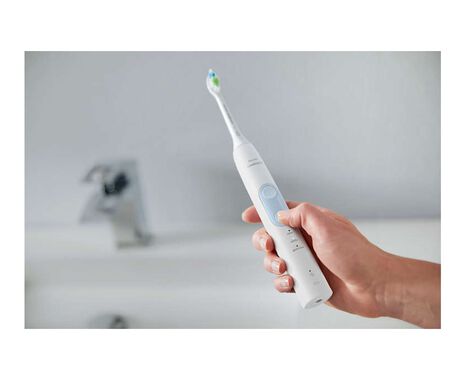 Sonicare ProtectiveClean 5100 Dual Handle Electric Toothbrush Pack