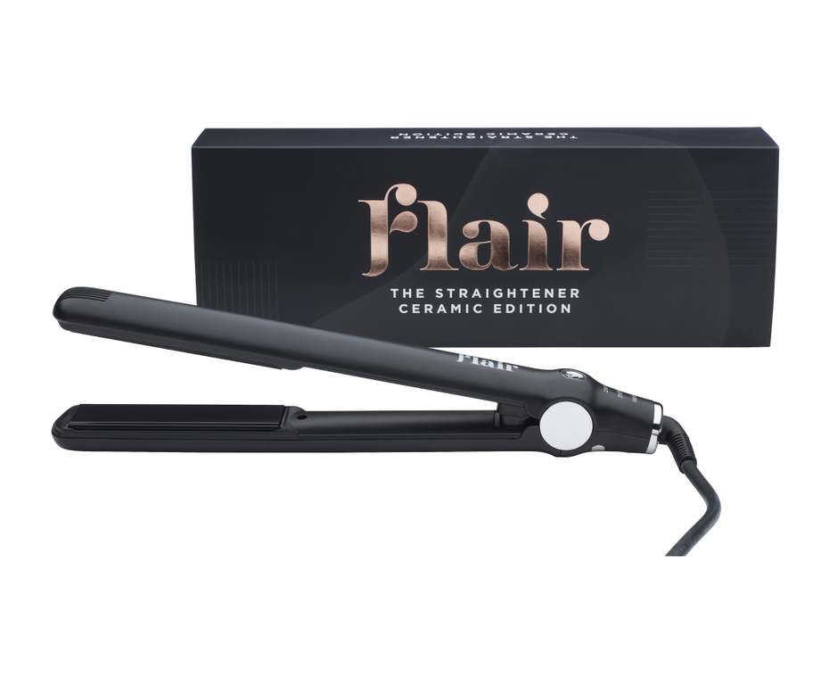 Ceramic clearance hair styler