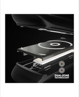 gold® professional hair straightener