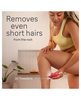 Silk-épil 3 Corded Epilator with Bikini Trimmer