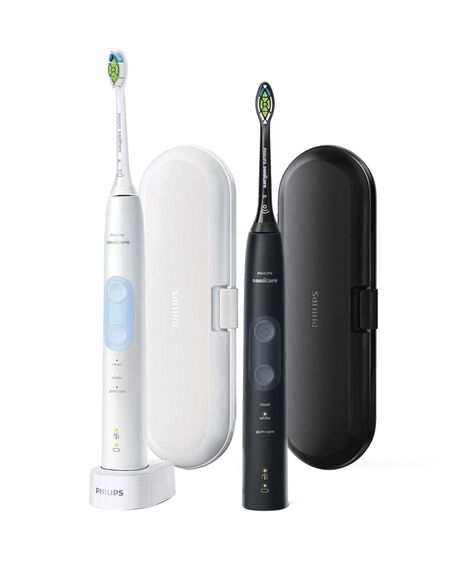 Sonicare ProtectiveClean 5100 Dual Handle Electric Toothbrush Pack
