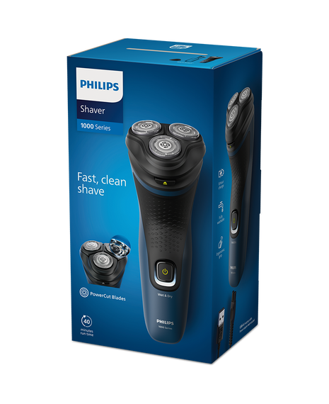 Series 1000 Wet & Dry Electric Shaver