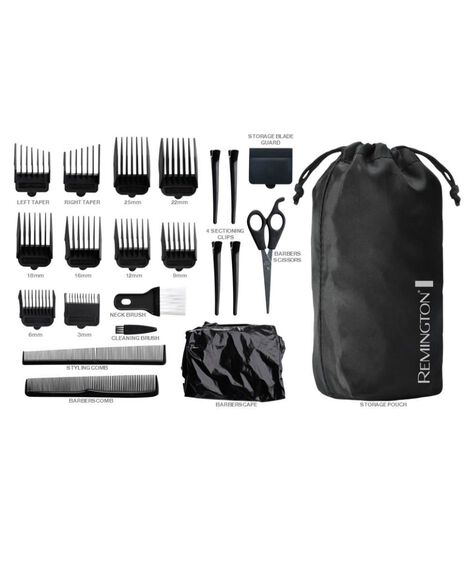 Remington | High Precision Haircut Kit | Shaver Shop