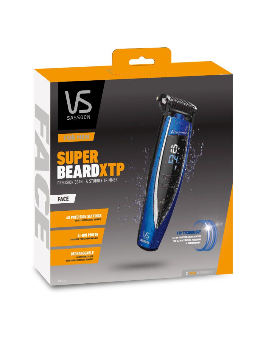 mens stubble shaver