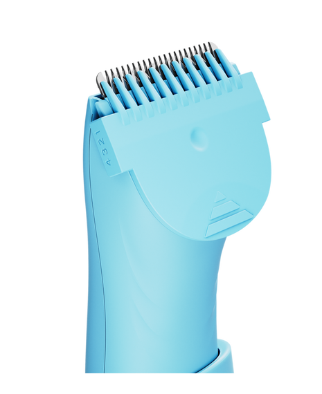 The Trimmer Plus Body Groomer - Sky