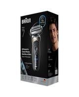 Series 7 Wet & Dry Electric Shaver with Precision Trimmer