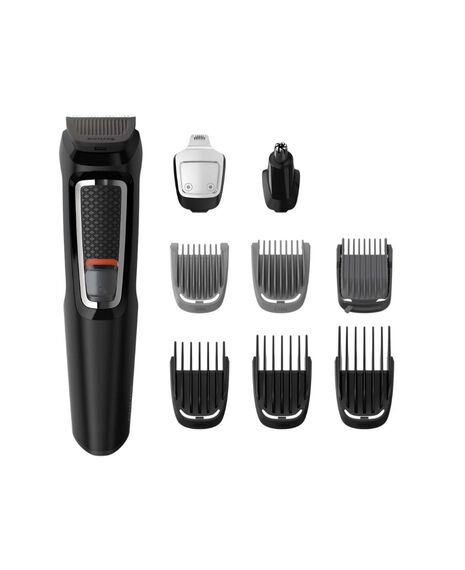 3000 Series MG3740/15 8-in-1 Face & Hair Multigroom Kit