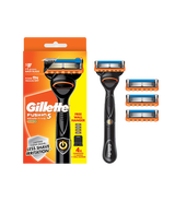 Fusion5 Power Razor with Blades Refill 4 Pack