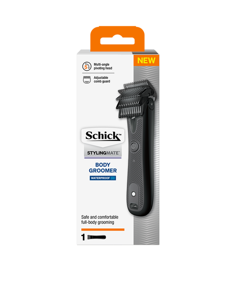 Styling Mate Body Groomer