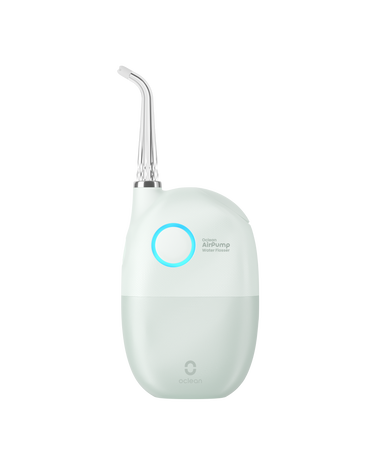 A10 AirPump Portable Water Flosser - Green