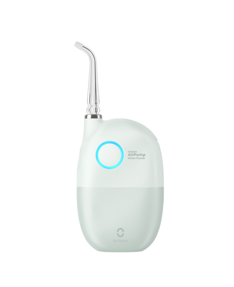 A10 AirPump Portable Water Flosser - Green