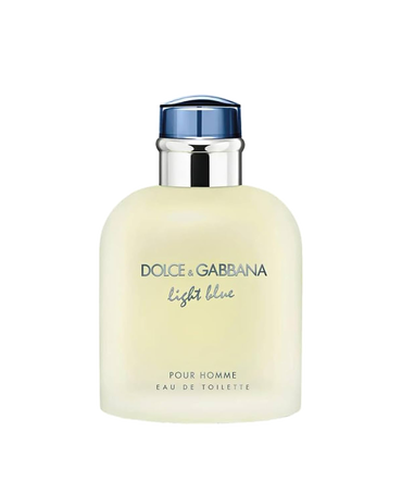 Light Blue Pour Homme EDT - 75mL