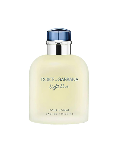 Light Blue Pour Homme EDT - 75mL