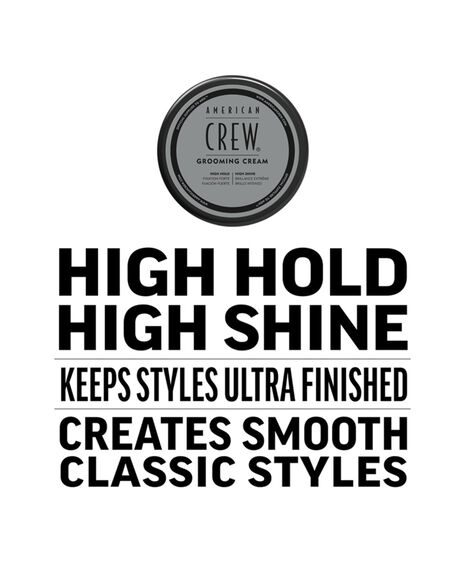 Grooming Cream - 85g