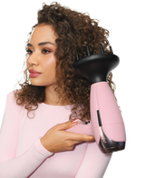 Helios Hair Dryer in Dusted Pink - Limited Edition