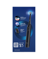 iO2 Electric Toothbrush Starter Set - Black