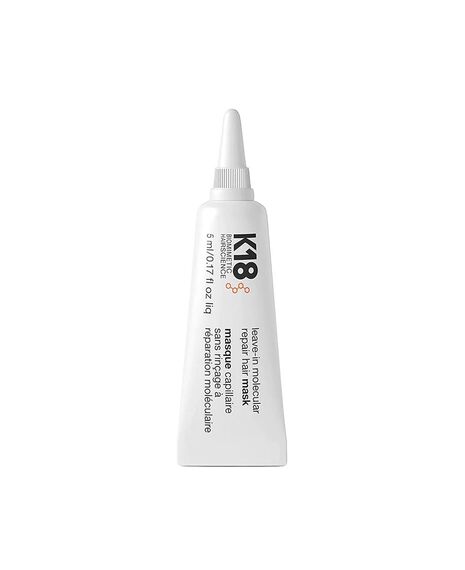 Leave-In Molecular Repair Hair Mask - 5mL