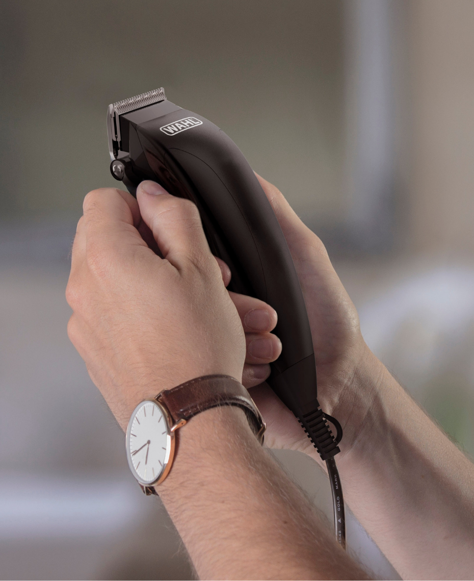 quick cut 10pc haircutting kit