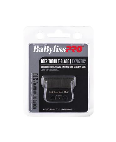 Replacement Blade DLC Deep Tooth T-Blade