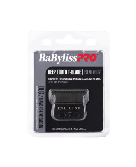 Replacement Blade DLC Deep Tooth T-Blade