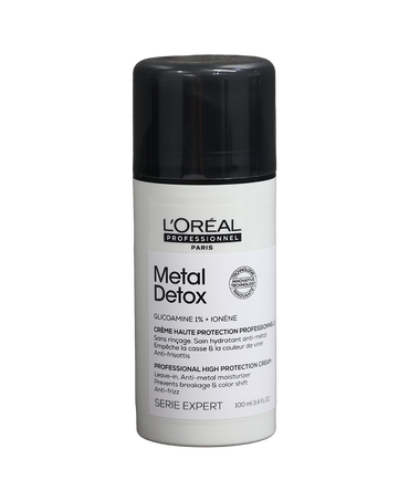 Serie Expert Metal Detox High Protection Cream - 100mL