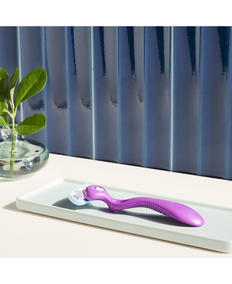 Silk Hydro Razor + 2 Refills