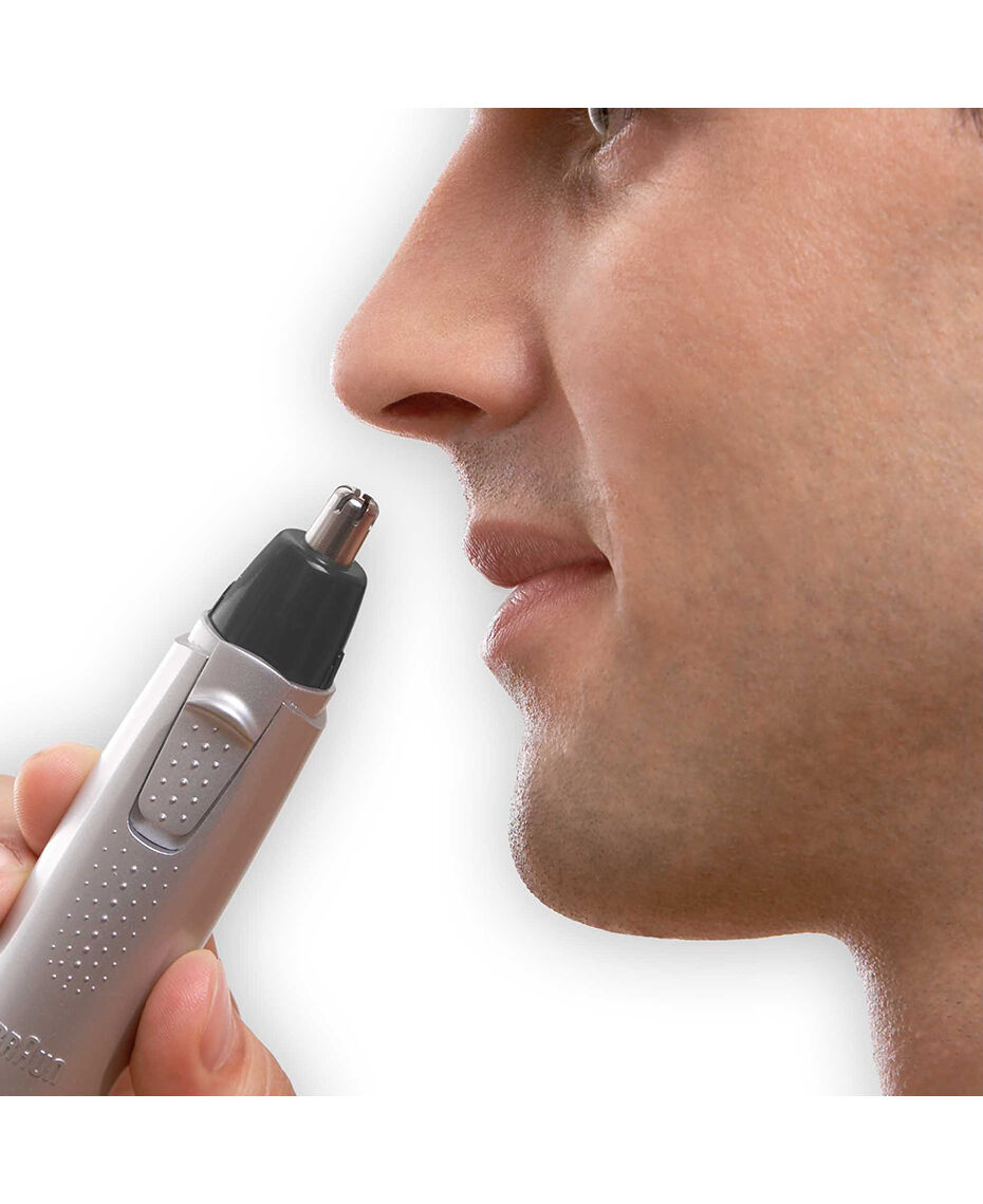 Braun Nose & Ear Trimmer Battery Operated Shaver Shop