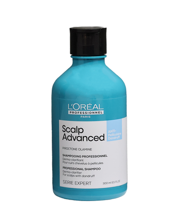 Serie Expert Scalp Advanced Anti-Dandruff Shampoo - 300mL